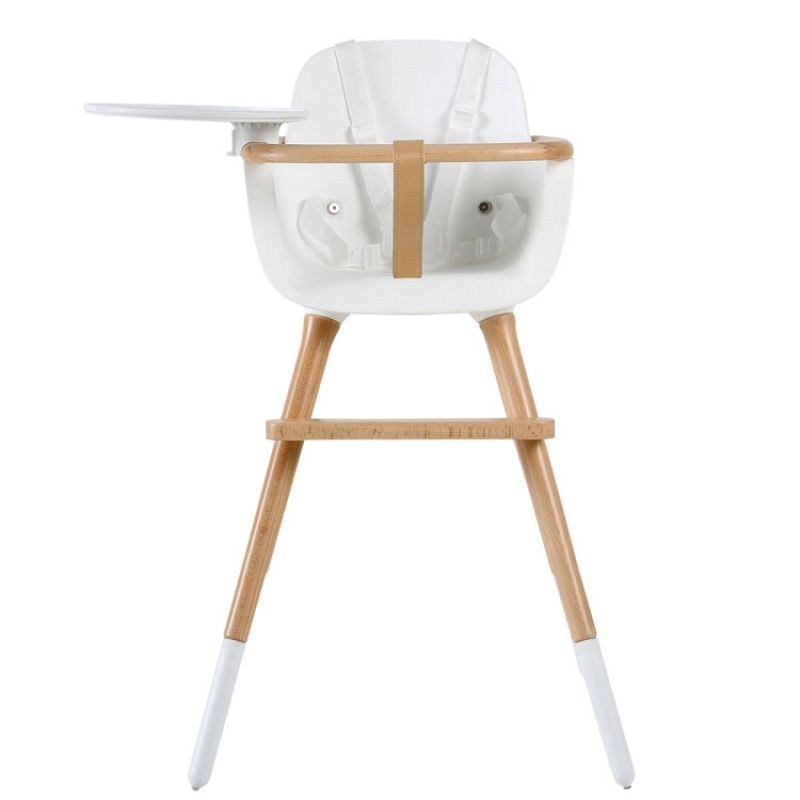 Chaise haute évolutive OVO One avec plateau Micuna