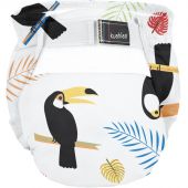 Couche lavable TE1 Toucan (10-20 kg)