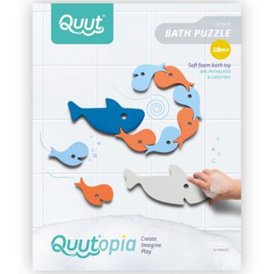 Puzzle de bain Requin  par Quut