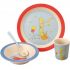 Coffret repas en bambou Le Petit Prince (4 pièces) - Petit Jour Paris Coffret repas en bambou Le Petit Prince (4 pièces) - Petit Jour Paris