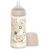 Biberon tétine SXPro L Wonderland Rose (360Ml) Suavinex Produit 2