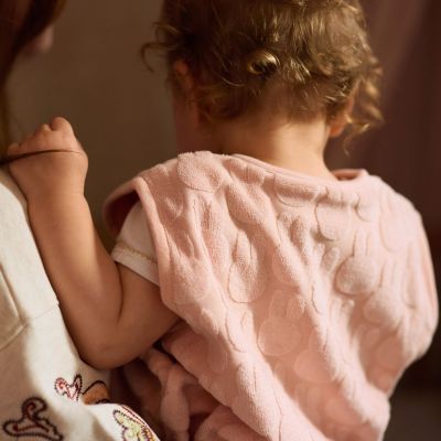 Gigoteuse légère jersey Miffy Terry Wild Rose TOG 0,5 (3-6 mois)