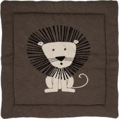 Tapis de jeu Lion (100 x 100 cm) - Quax