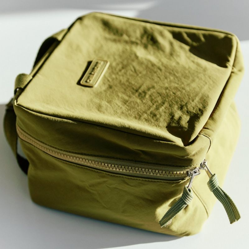 Sac isotherme Mellow kaki Childhome Ambiance 6