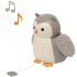 Colette la Chouette Les Animaux Musicaux - Little Big Friends