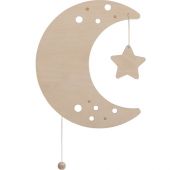 Applique murale Lune Wonder