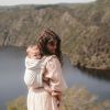 Porte bébé préformé Néo Lin Naturel V3 NéoBulle Ambiance 3