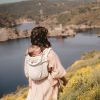 Porte bébé préformé Néo Lin Naturel V3 NéoBulle Ambiance 4