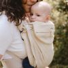 Porte bébé préformé Néo Lin Naturel V3 NéoBulle Ambiance 5