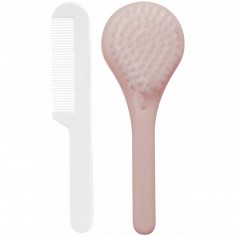 Peigne Et Brosse Pour Les Bebes Berceau Magique