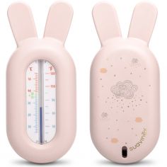 Thermomètre de bain Dreams rose - Suavinex