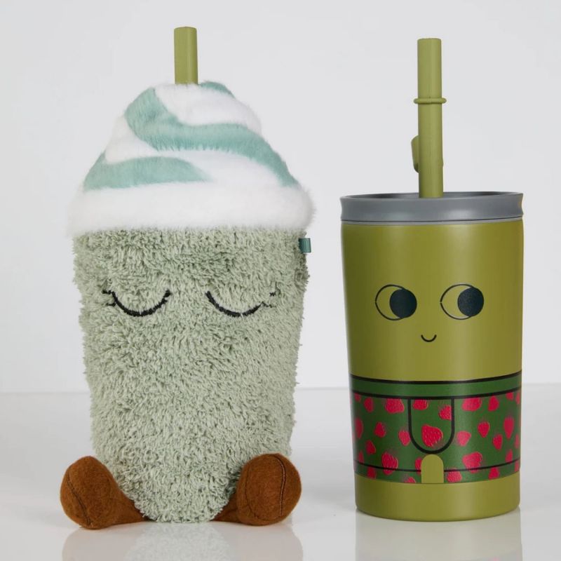 Gobelet isotherme Fuzzie Mimi (360 ml) Asobu Ambiance 4