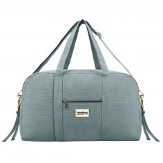 Sac à langer Basile Sauge - Hindbag