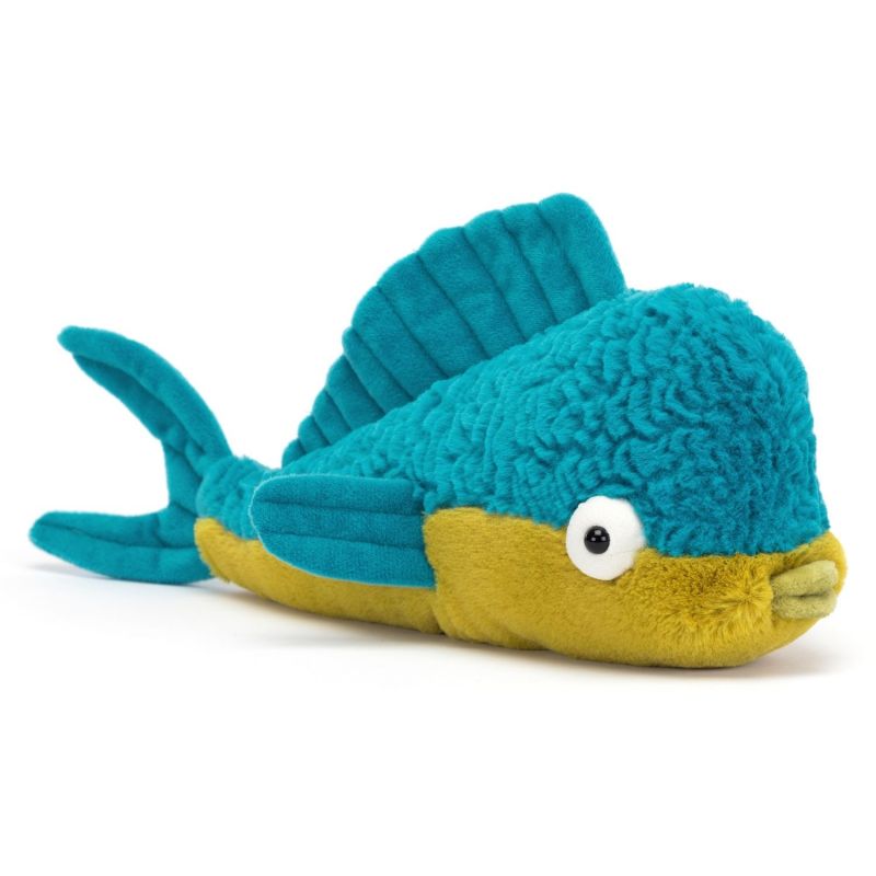 Peluche Delano la daurade (12 cm) Jellycat Produit 1