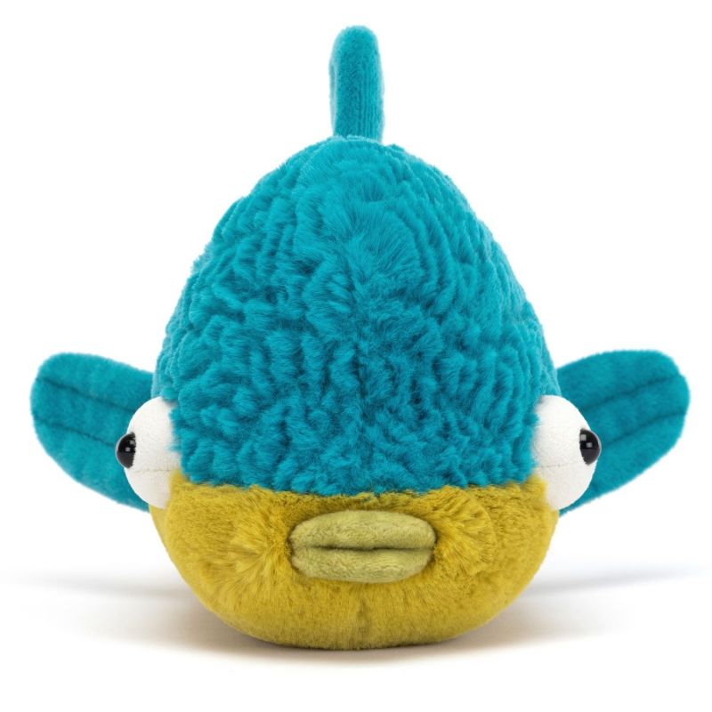 Peluche Delano la daurade (12 cm) Jellycat Produit 2