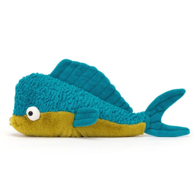 Peluche Delano la daurade (12 cm) Jellycat Produit 4