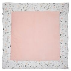 Tapis de jeu réversible Sweet garden (100 x 100 cm) - BB & Co