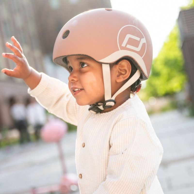 Casque Mocha XXS (45-51 cm) Scoot and ride Ambiance 2