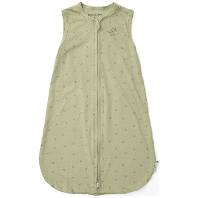 Gigoteuse été Pure Sage Vert (110 cm) Little Dutch