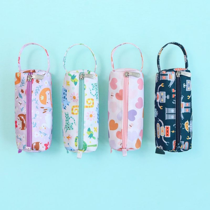 Trousse scolaire Cœurs A Little Lovely Company Ambiance 6