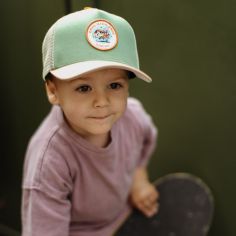 Casquette Patch Surftrip (9-18 mois)