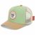 Variation Vert, marron, beige du produit Casquette Patch Surftrip (9-18 mois) de la marque Hello Hossy