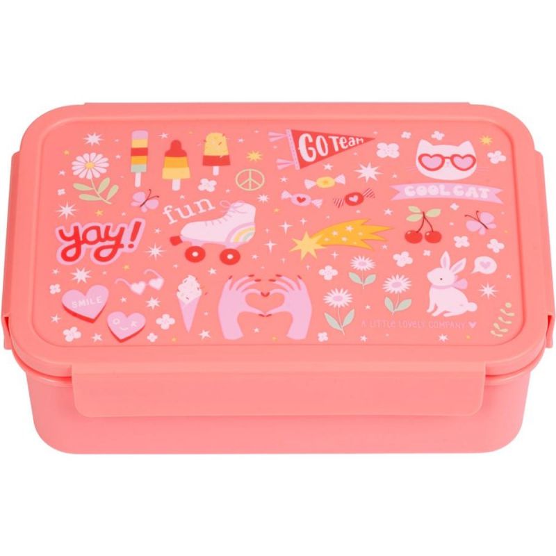Lunch box Fun - Reconditionné A Little Lovely Company Produit 2