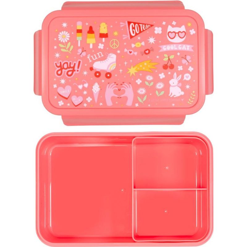 Lunch box Fun - Reconditionné A Little Lovely Company Produit 3