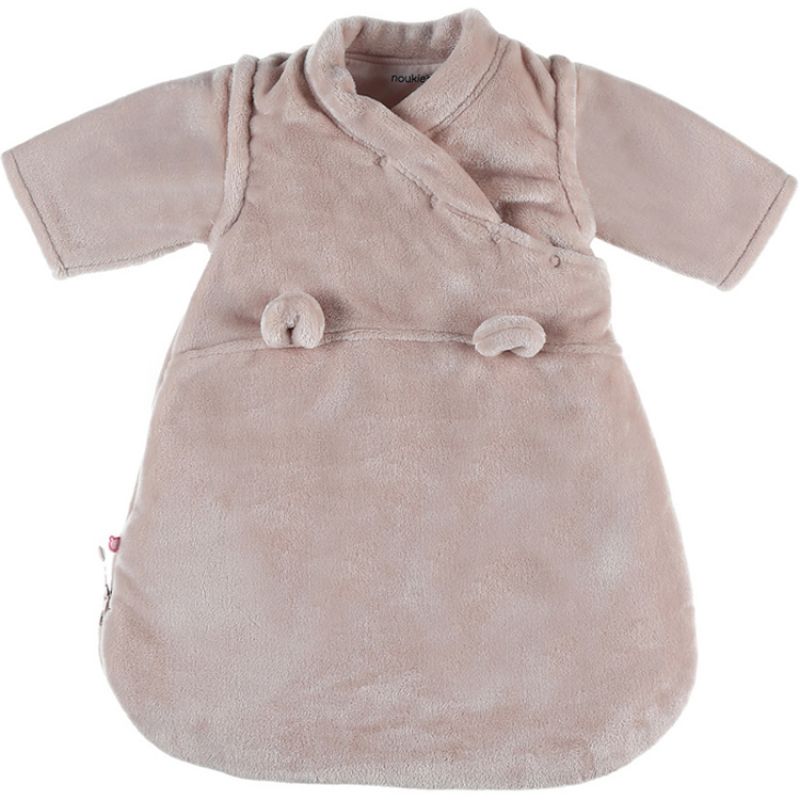 Gigoteuse chaude Groloudoux Mix & Match rose clair TOG 2-3,5 (50 cm) Noukie's