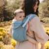Porte bébé préformé Néo Azur V3 NéoBulle Ambiance 3
