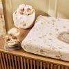 Lot de 3 langes en gaze de coton Tiny Park (70 x 70 cm) Jollein Ambiance 5