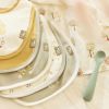 Lot de 3 langes en gaze de coton Tiny Park (70 x 70 cm) Jollein Ambiance 7