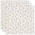 Variation Ecru, beige, marron du produit Lot de 3 langes en gaze de coton Tiny Park (70 x 70 cm) de la marque Jollein
