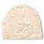 Variation Beige, blanc du produit Bonnet Little Goose (0-3 mois) de la marque Little Dutch