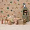 Armoire d'angle Souris vert clair Maileg Ambiance 4