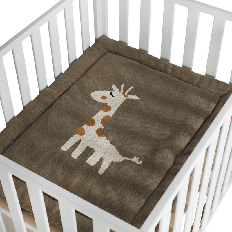 Fond de parc Girafe (73 x 93 cm) Quax