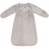 Gigoteuse chaude groloudoux gris clair Mix et Match TOG 2.2 (70 cm) - Noukie's Gigoteuse chaude groloudoux gris clair Mix et Match TOG 2.2 (70 cm) - Noukie's