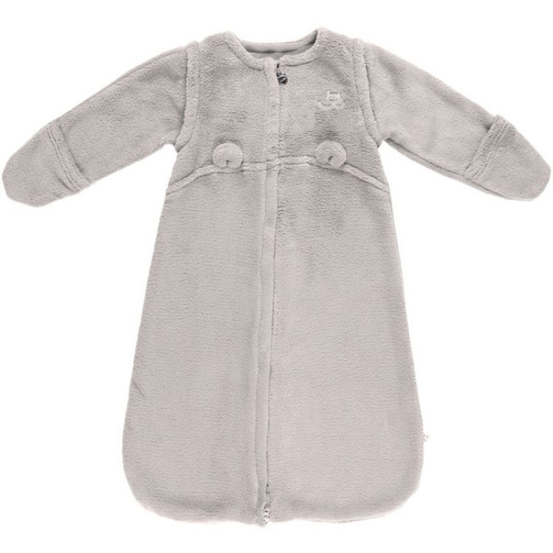 Gigoteuse chaude groloudoux gris clair Mix et Match TOG 2.2 (70 cm) Noukie's