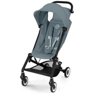 Poussette compacte Agis Stormy Blue Cybex