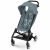 Variation Stormy Blue du produit Poussette compacte Agis Stormy Blue de la marque Cybex