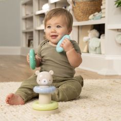 Jouet à empiler Nate L'Ourson