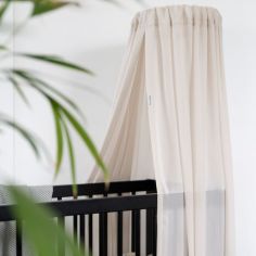 Flèche de lit Beige (150 cm)