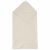 Variation Beige du produit Cape de bain en éponge Sand (75 x 75 cm) de la marque Jollein