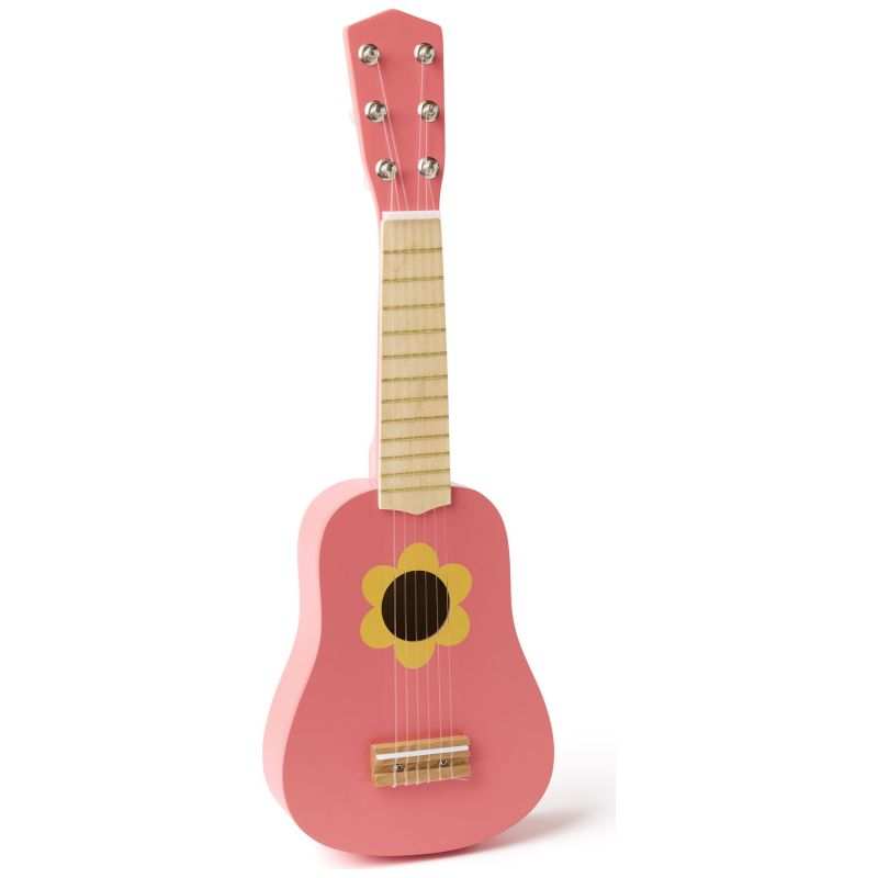 Guitare Flower Rose - Reconditionné Kid's Concept Produit 1