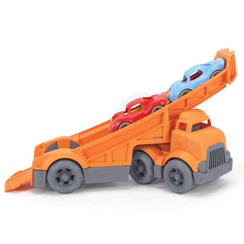 Camion de course et 2 voitures Green Toys Produit 3