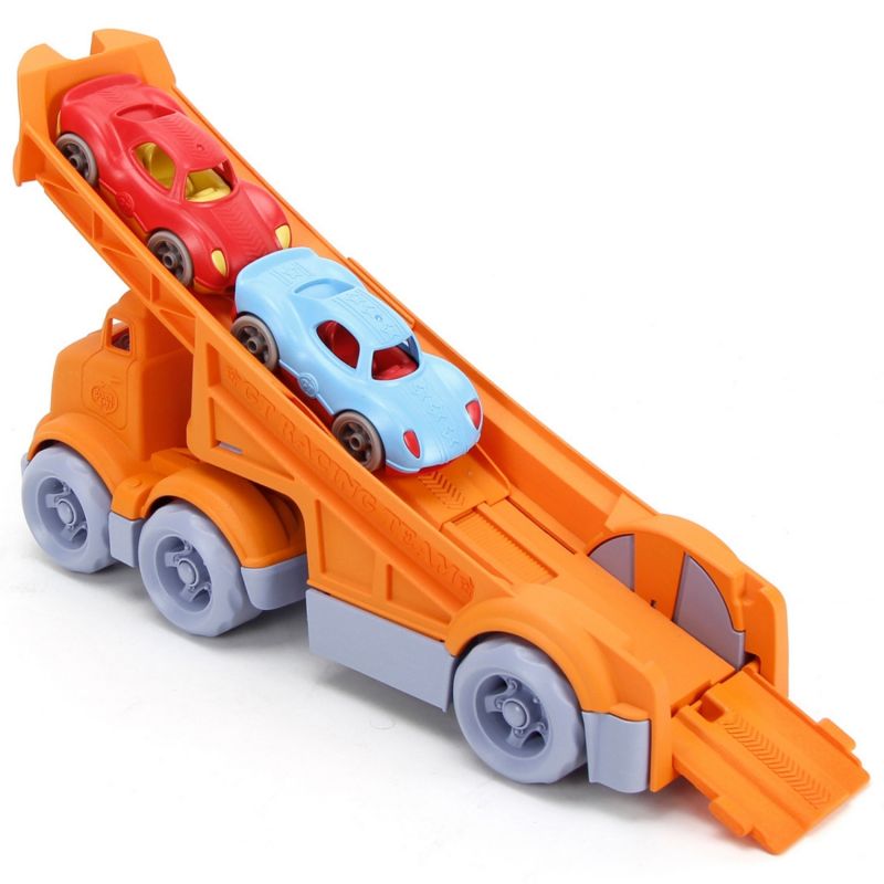 Camion de course et 2 voitures Green Toys Produit 7