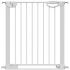 Barrière de sécurité Easylock Flatstep Blanche (76 à 83 cm) - Geuther