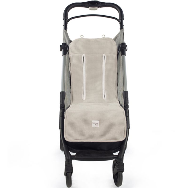 Assise pour poussette Baby Nature sable Walking Mum