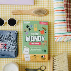 Coffret Mini Mondy (jeu de langage autour de la maison)