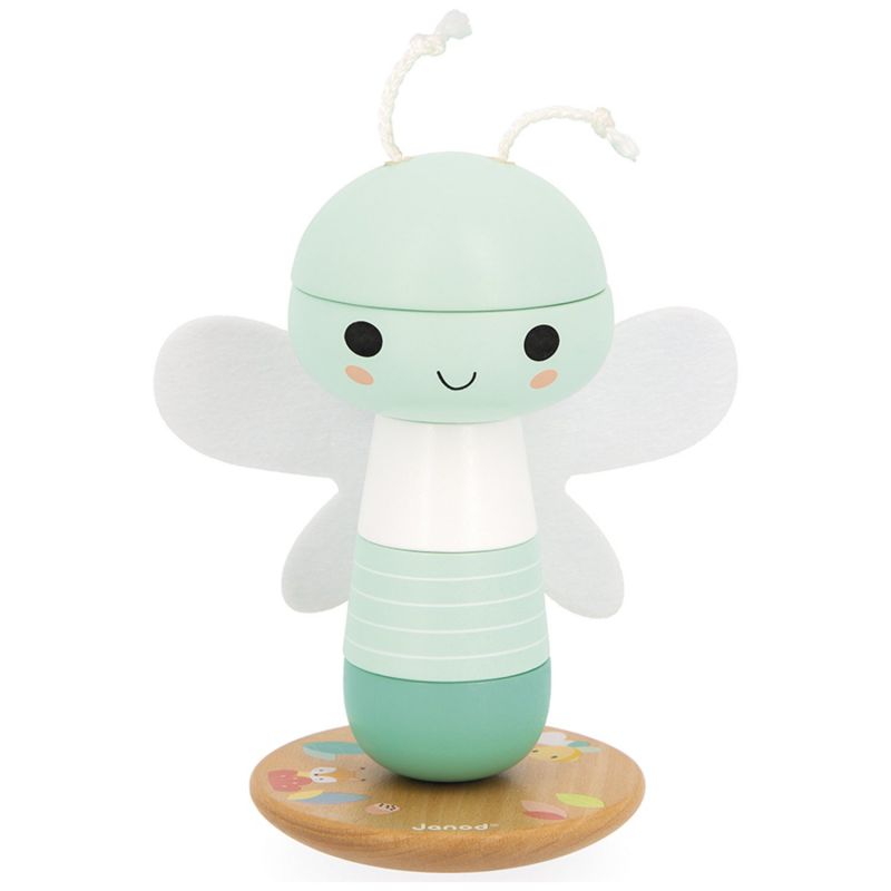 Jeu à empiler Libellule Pure Janod Produit 2